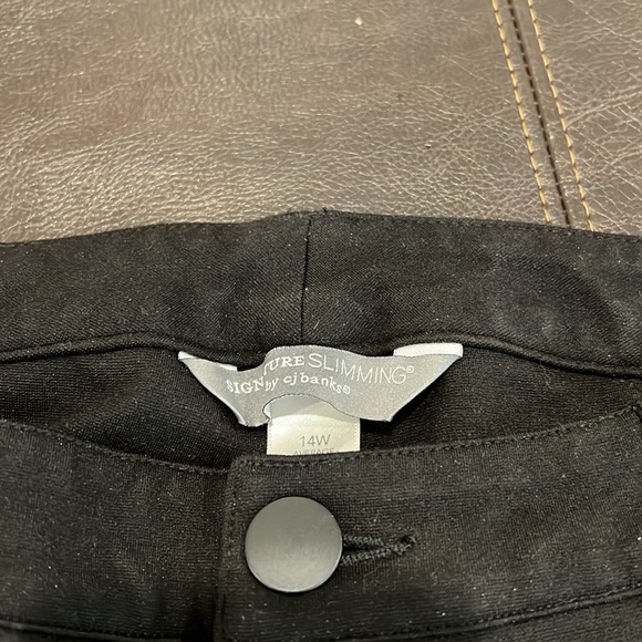 Black dress pants as comfortable as jeans - Picture 2 of 2